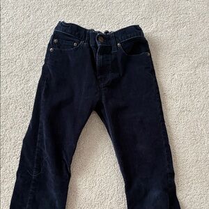 Crewcuts Navy Kids Pants